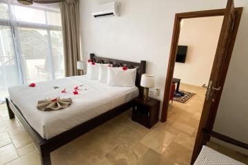 Отель Alladin Beach Hotel & SPA Zanzibar Танзания, Матемве, фото 22