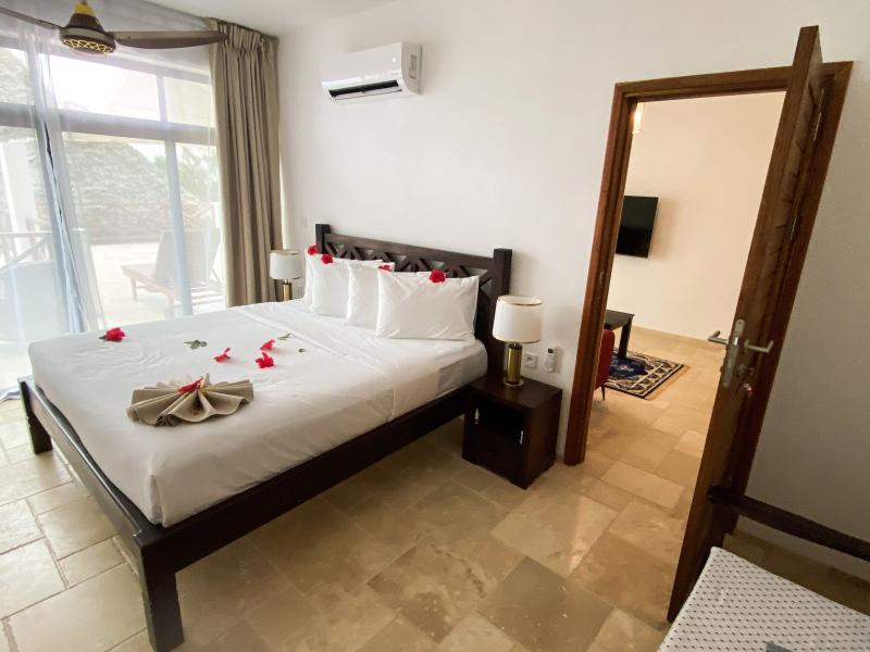 Alladin Beach Hotel & SPA Zanzibar