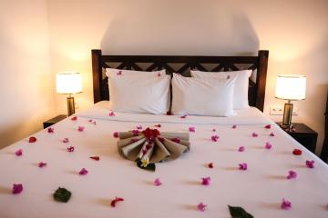 Отель Alladin Beach Hotel & SPA Zanzibar Танзания, Матемве, фото 23