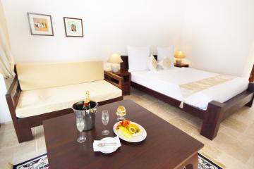 Отель Alladin Beach Hotel & SPA Zanzibar Танзания, Матемве, фото 24