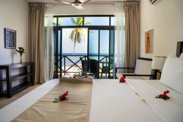 Отель Alladin Beach Hotel & SPA Zanzibar Танзания, Матемве, фото 25