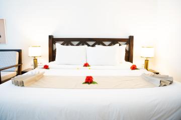 Отель Alladin Beach Hotel & SPA Zanzibar Танзания, Матемве, фото 27