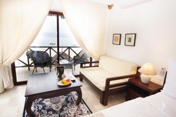 Отель Alladin Beach Hotel & SPA Zanzibar Танзания, Матемве, фото 28