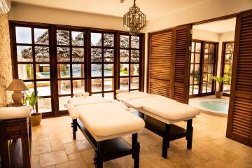 Отель Alladin Beach Hotel & SPA Zanzibar Танзания, Матемве, фото 31