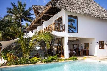 Отель Alladin Beach Hotel & SPA Zanzibar Танзания, Матемве, фото 4