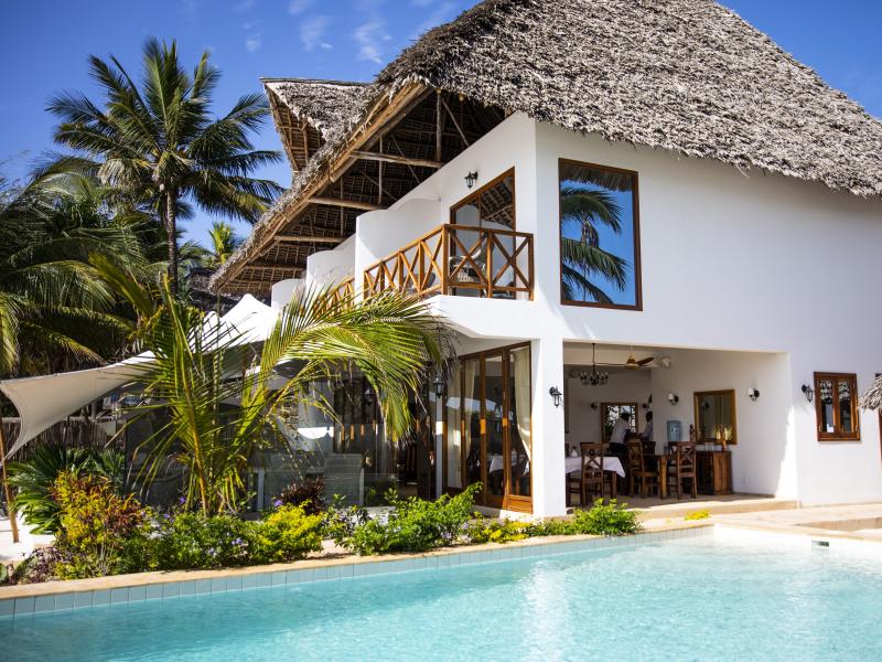 Alladin Beach Hotel & SPA Zanzibar