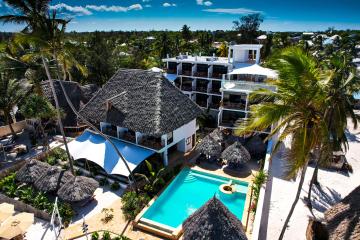 Отель Alladin Beach Hotel & SPA Zanzibar Танзания, Матемве, фото 5