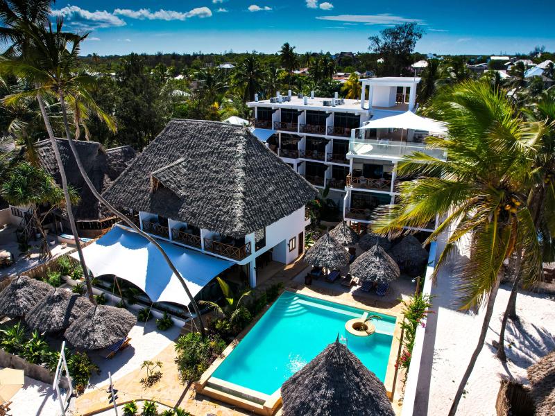 Alladin Beach Hotel & SPA Zanzibar