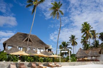 Отель Alladin Beach Hotel & SPA Zanzibar Танзания, Матемве, фото 6