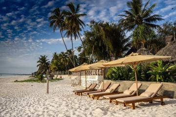 Отель Alladin Beach Hotel & SPA Zanzibar Танзания, Матемве, фото 7