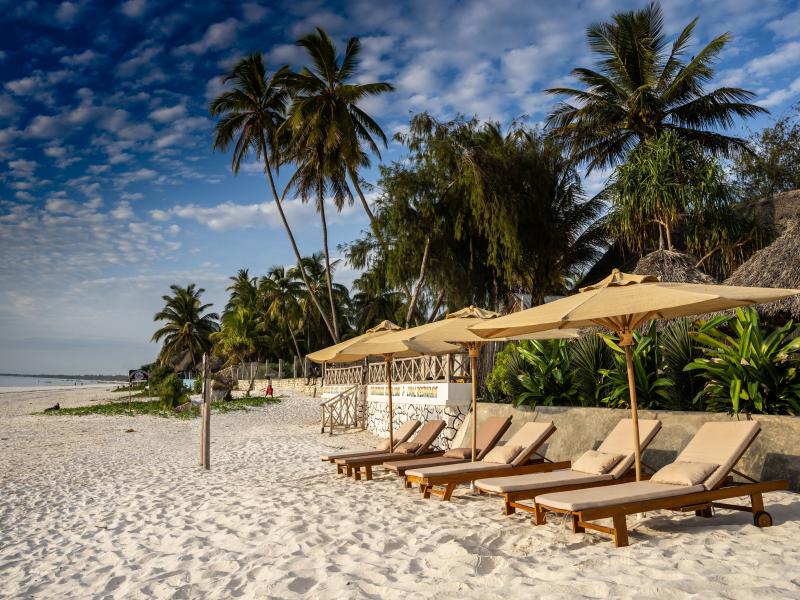Alladin Beach Hotel & SPA Zanzibar