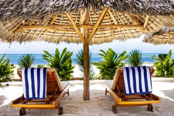 Отель Alladin Beach Hotel & SPA Zanzibar Танзания, Матемве, фото 8