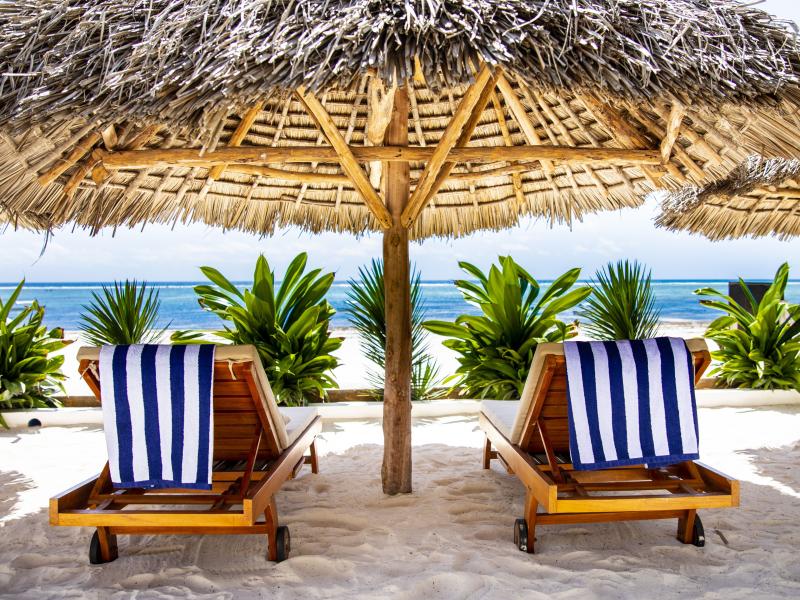 Alladin Beach Hotel & SPA Zanzibar