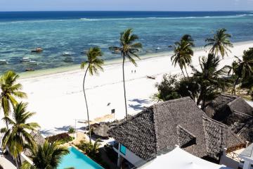 Отель Alladin Beach Hotel & SPA Zanzibar Танзания, Матемве, фото 9
