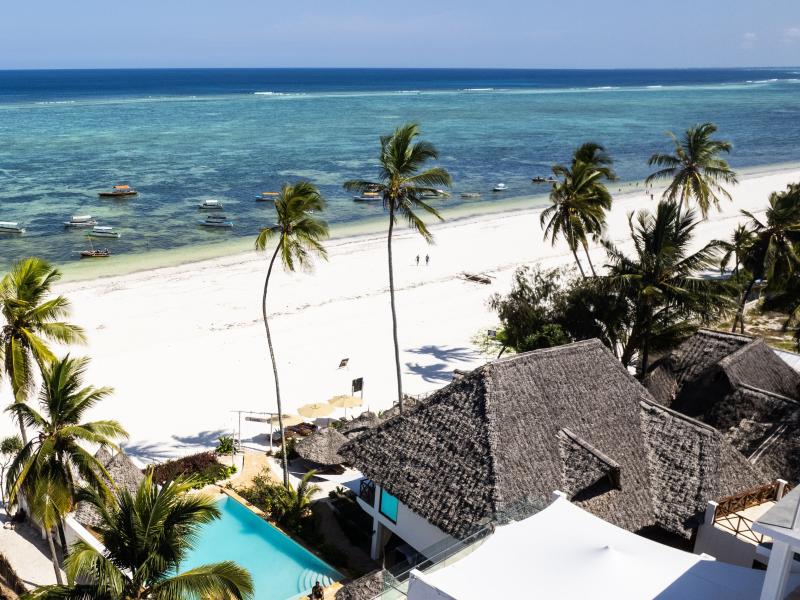 Alladin Beach Hotel & SPA Zanzibar