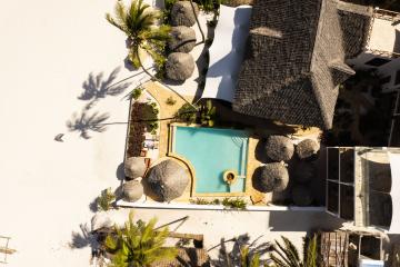 Отель Alladin Beach Hotel & SPA Zanzibar Танзания, Матемве, фото 10