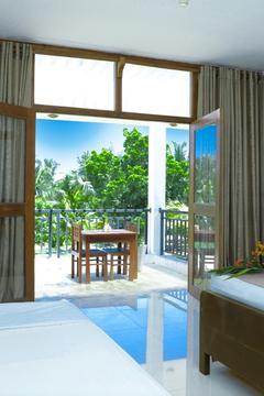 Отель High Park Hotel Шри-Ланка, Нилавели, фото 23