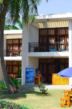 Отель High Park Hotel Шри-Ланка, Нилавели, фото 26