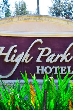Отель High Park Hotel Шри-Ланка, Нилавели, фото 4