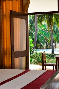 Отель High Park Hotel Шри-Ланка, Нилавели, фото 7