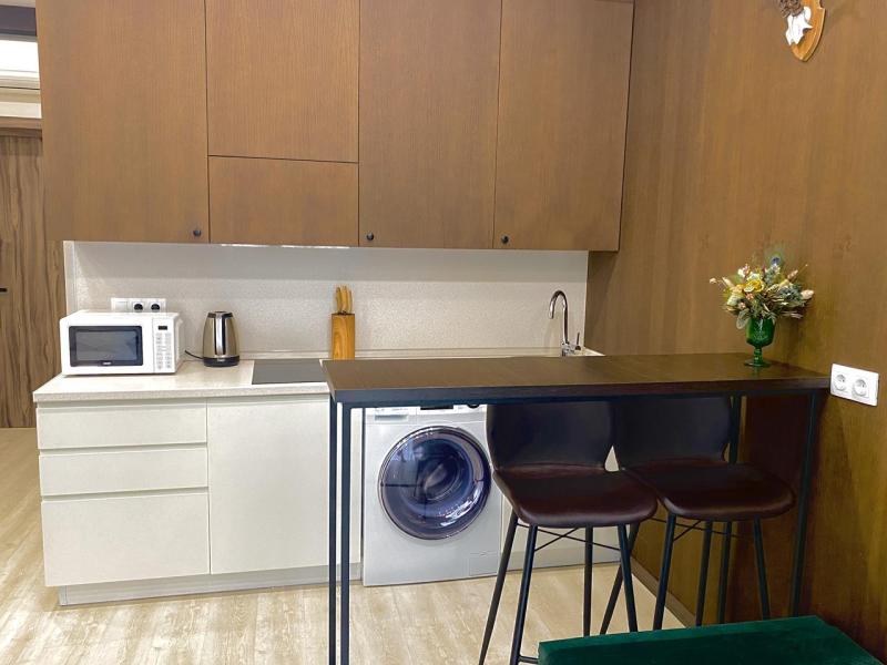 Апарт-отель Снега В Горах