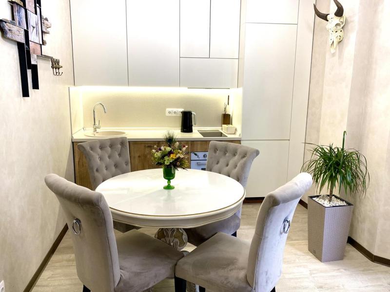 Апарт-отель Снега В Горах