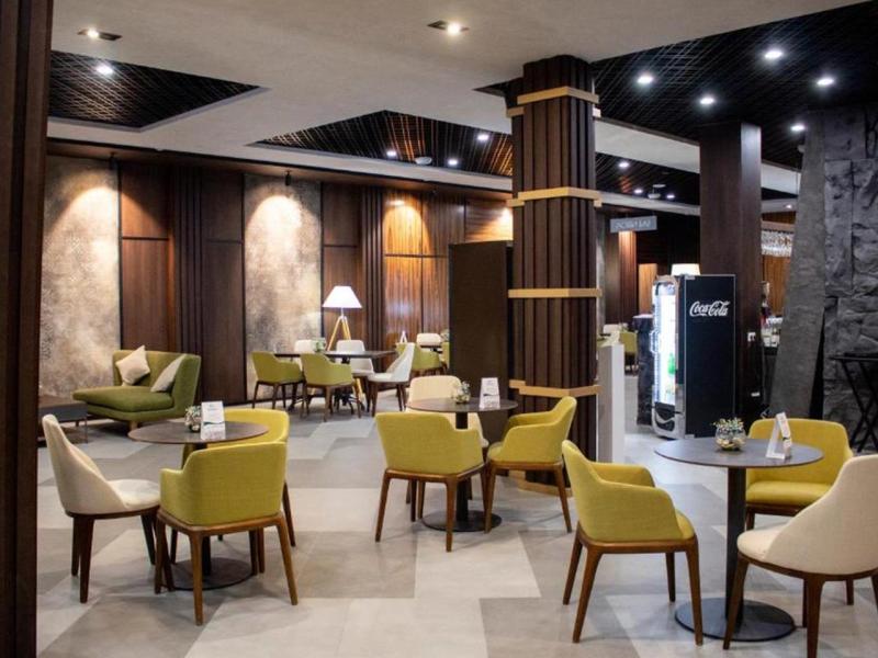 Апарт-отель Снега В Горах