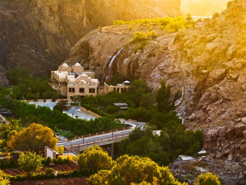 Ma’In Hot Springs Resort & Spa