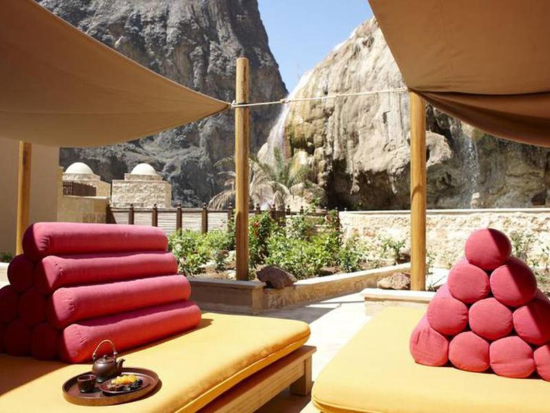 Ma’In Hot Springs Resort & Spa