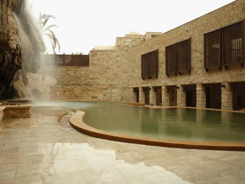 Ma’In Hot Springs Resort & Spa