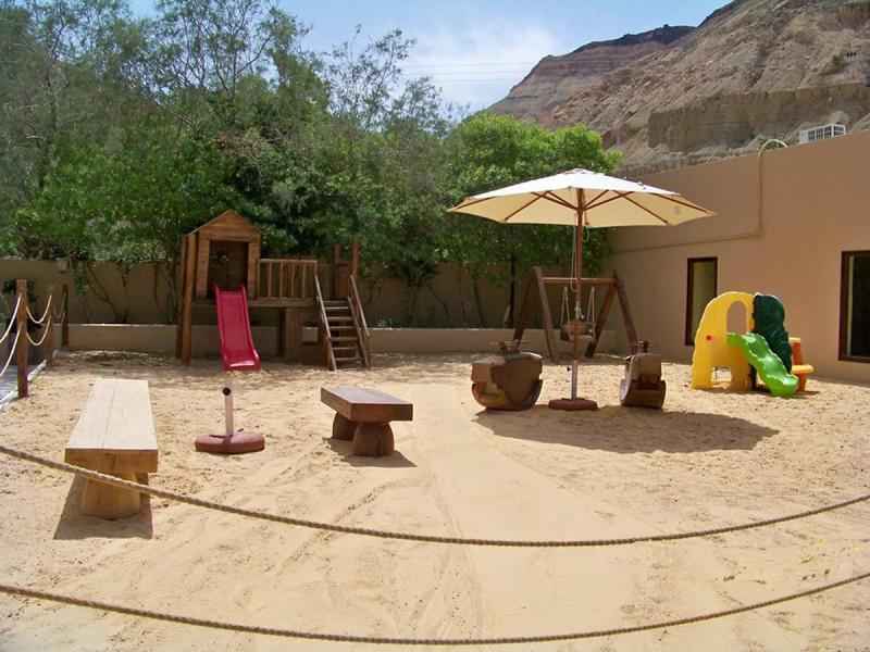 Ma’In Hot Springs Resort & Spa