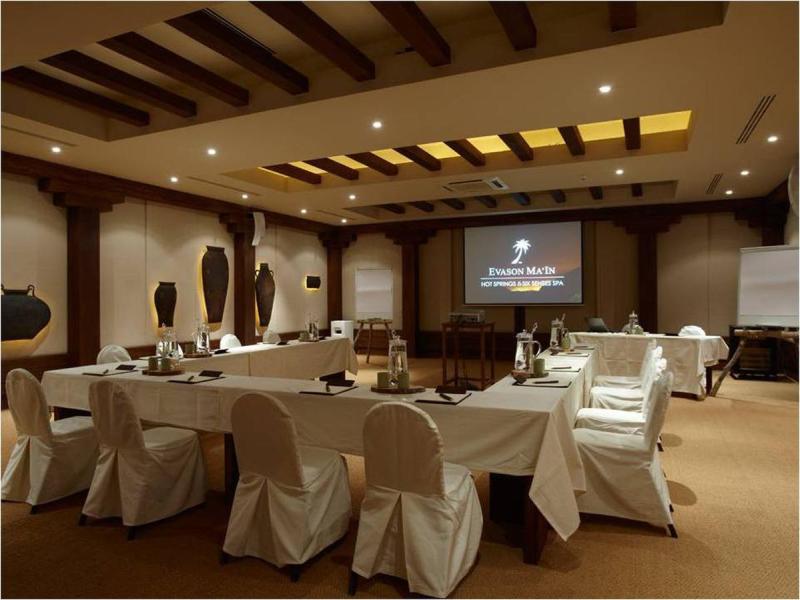 Ma’In Hot Springs Resort & Spa