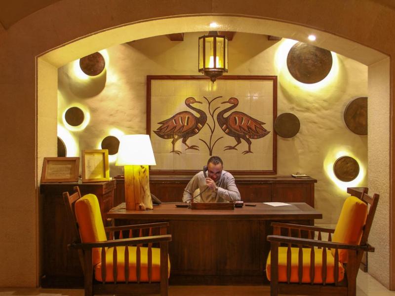 Ma’In Hot Springs Resort & Spa