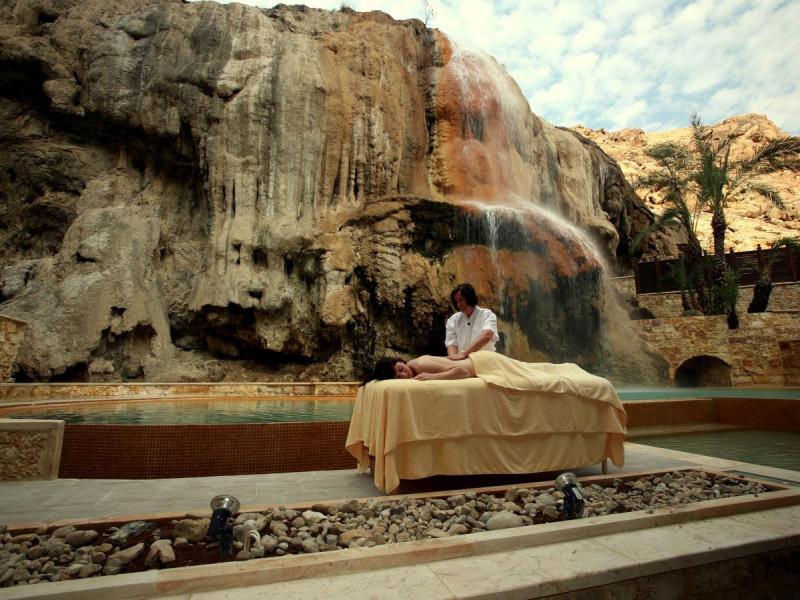 Ma’In Hot Springs Resort & Spa