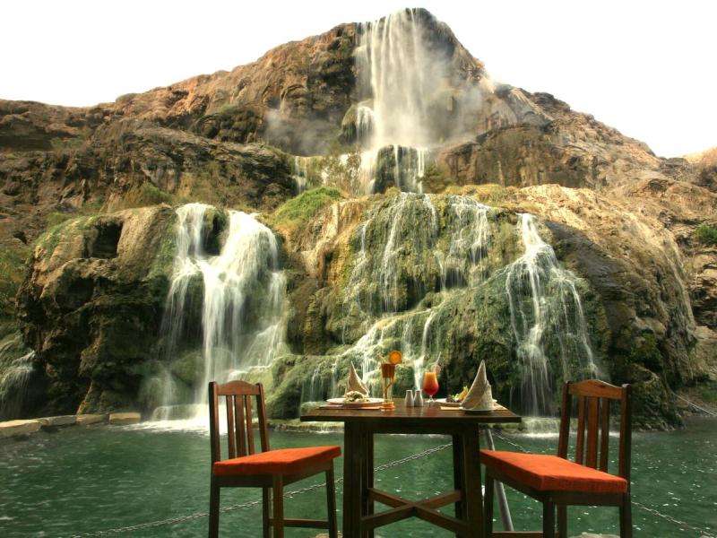 Ma’In Hot Springs Resort & Spa