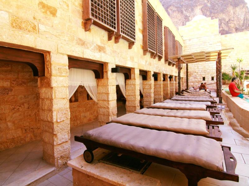 Ma’In Hot Springs Resort & Spa