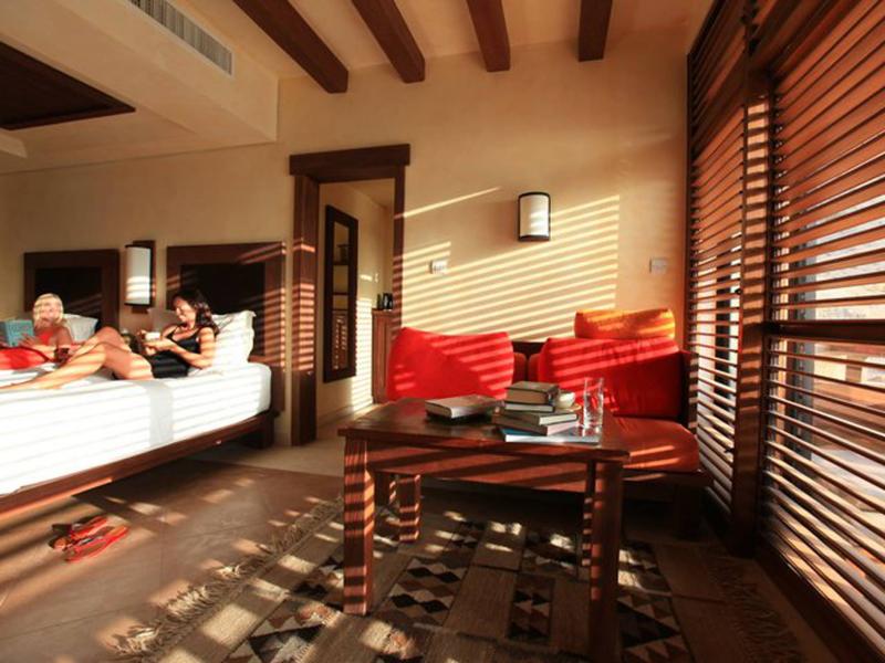 Ma’In Hot Springs Resort & Spa