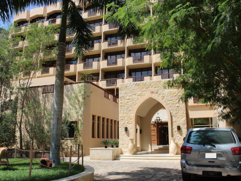 Ma’In Hot Springs Resort & Spa