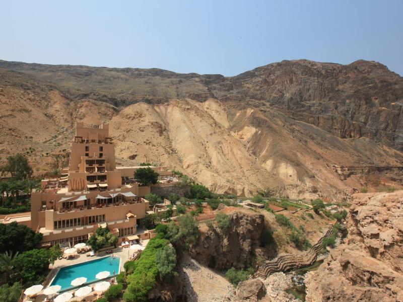 Ma’In Hot Springs Resort & Spa