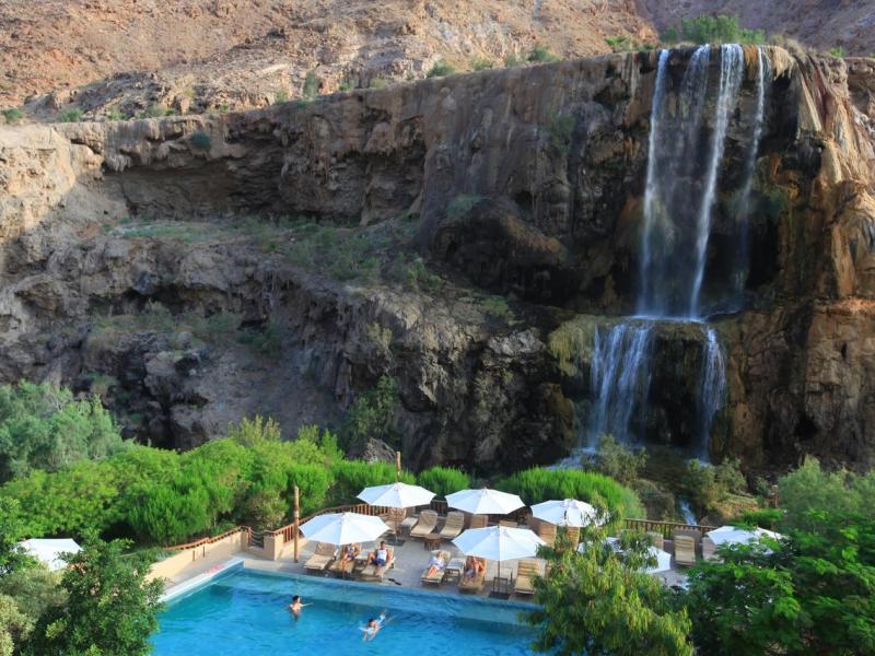 Ma’In Hot Springs Resort & Spa