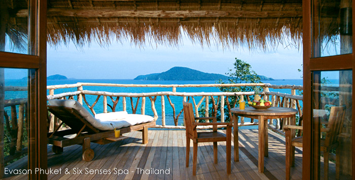 Evason Phuket Bon Island