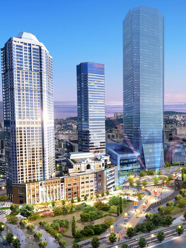 Avani Central Busan