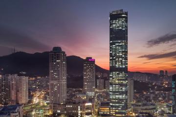 Отель Avani Central Busan Южная Корея, Пусан, фото 2