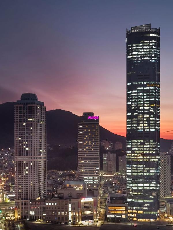 Avani Central Busan