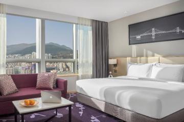 Отель Avani Central Busan Южная Корея, Пусан, фото 26