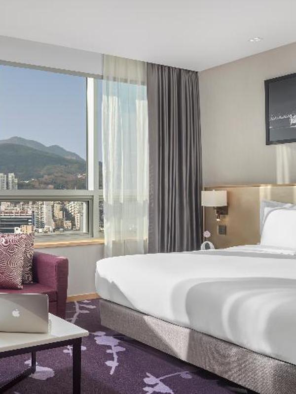 Avani Central Busan