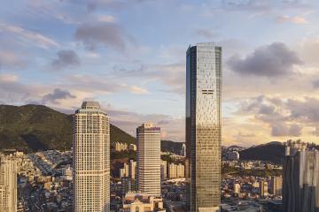 Отель Avani Central Busan Южная Корея, Пусан, фото 3