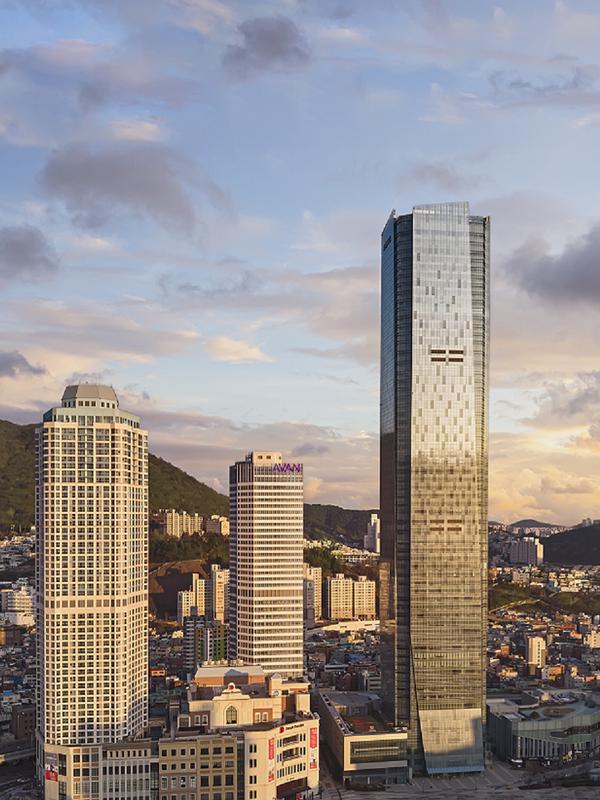 Avani Central Busan