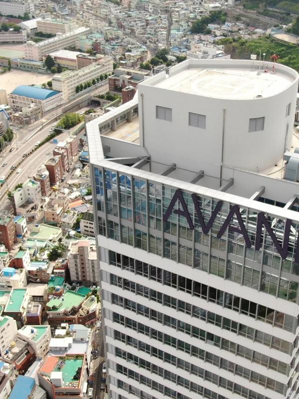 Avani Central Busan