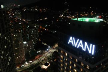 Отель Avani Central Busan Южная Корея, Пусан, фото 6